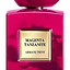 Giorgio Armani Magenta Tanzanite bottle