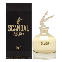 Jean Paul Gaultier Scandal Gold bottle