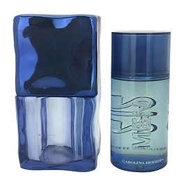 Carolina Herrera 212 Glam bottle