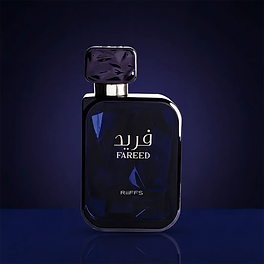 Riiffs Fareed bottle