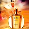 Dior Dune bottle