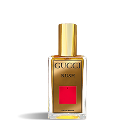 Gucci Rush bottle