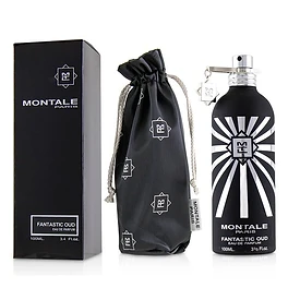 Montale Fantastic Oud bottle