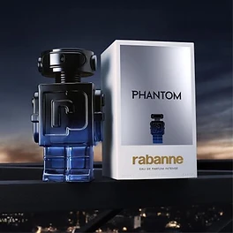 Paco Rabanne Phantom Intense bottle
