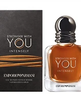 Stronger With You Intensely bottle