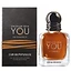 Giorgio Armani Stronger With You Intensely bottle