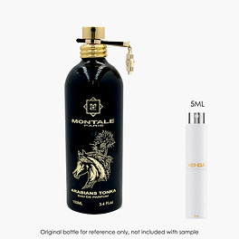 Montale Arabians Tonka bottle