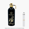 Montale Arabians Tonka bottle
