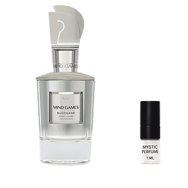Mind Games Blockade bottle