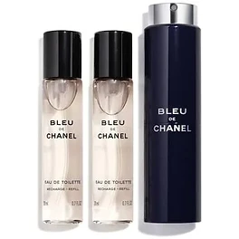 Chanel Bleu de Chanel Eau de Toilette bottle