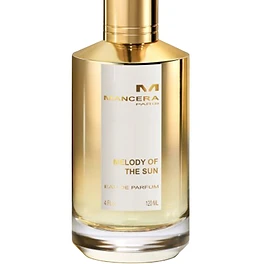 Mancera Melody of the Sun bottle