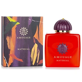 Amouage Material bottle