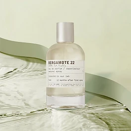 Le Labo Bergamote 22 bottle