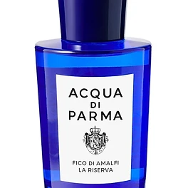 Acqua di Parma Fico di Amalfi La Riserva bottle