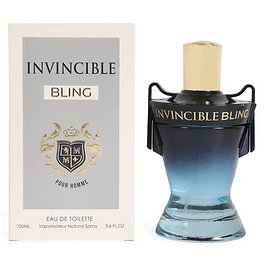 Paco Rabanne Invincible Bling bottle