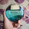 Bvlgari Aqva Marine bottle