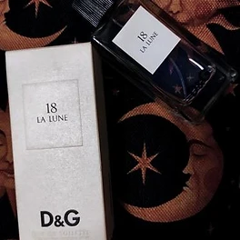 Dolce & Gabbana D&G Anthology La Lune 18 bottle