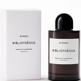 Byredo Bibliothèque bottle