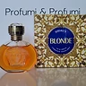 Versace Blonde bottle