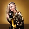 Carolina Herrera Good Girl Midnight bottle