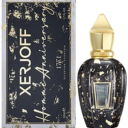 Xerjoff Homme Anniversary bottle