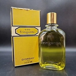 d'Orsay Eau Fringante bottle