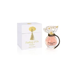 Kristel Saint Martin Parfum d'Or Elixir bottle