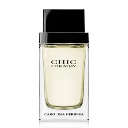 Carolina Herrera Chic for Men bottle