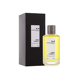 Mancera Deep Forest bottle