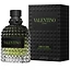 Valentino Uomo Born in Roma Green Stravaganza bottle