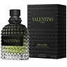 Valentino Uomo Born in Roma Green Stravaganza bottle