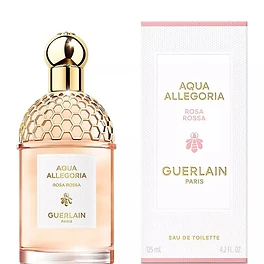 Guerlain Aqua Allegoria Rosa Rossa bottle