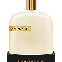 Amouage Opus II bottle