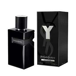 Yves Saint Laurent Y Le Parfum bottle