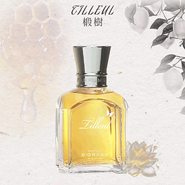 d'Orsay Tilleul bottle