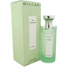 Bvlgari Eau Parfumée au Thé Vert bottle