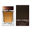 Dolce & Gabbana Dolce&Gabbana The One Eau de Toilette bottle