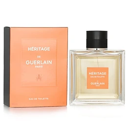 Guerlain Héritage Eau de Toilette bottle