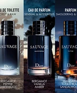 Dior Sauvage EDT bottle