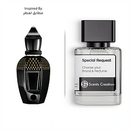 Xerjoff Deified Tony Iommi Parfum bottle