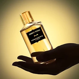 Mancera Ombre Tonka bottle
