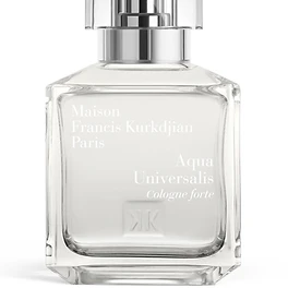 Maison Francis Kurkdjian Aqua Universalis Cologne Forte bottle