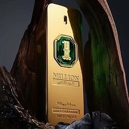 Paco Rabanne 1 Million Golden Oud bottle