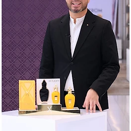 Xerjoff Erba Gold bottle