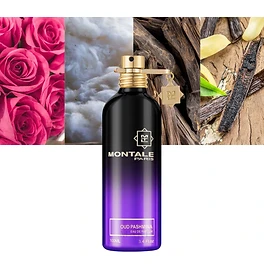 Montale Oud Pashmina bottle