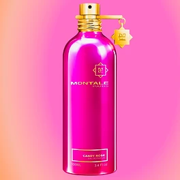 Montale Candy Rose bottle