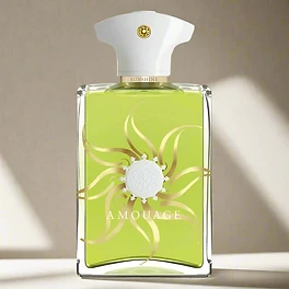 Amouage Sunshine Man bottle