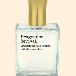Carolina Herrera 1988 bottle