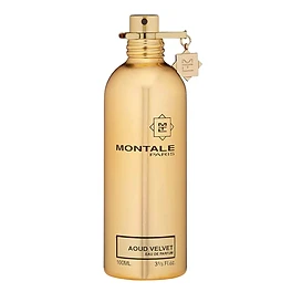 Montale Aoud Velvet bottle