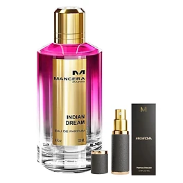 Mancera Indian Dream bottle